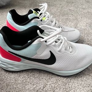 Nike running shoes